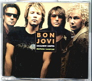 Bon Jovi - Exclusive Limited Edition Sampler